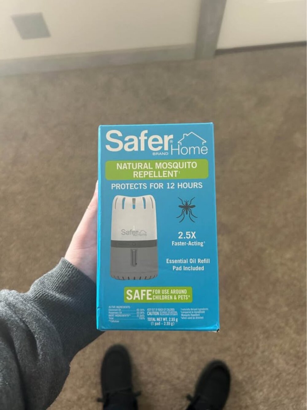 Safer Brand Mosquito Repellent Lantern